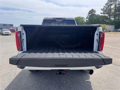 2024 GMC Sierra 2500HD Denali 4x4 Crew Cab 6.75 ft. box 159 in. WB