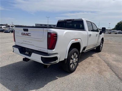 2024 GMC Sierra 2500HD Denali 4x4 Crew Cab 6.75 ft. box 159 in. WB