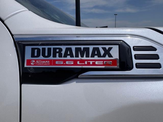 2024 GMC Sierra 2500HD Denali 4x4 Crew Cab 6.75 ft. box 159 in. WB