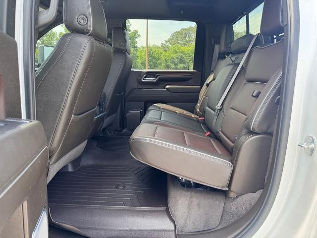 2024 GMC Sierra 2500HD Denali 4x4 Crew Cab 6.75 ft. box 159 in. WB