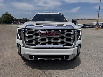 2024 GMC Sierra 2500HD Denali 4x4 Crew Cab 6.75 ft. box 159 in. WB