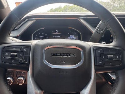 2024 GMC Sierra 2500HD Denali 4x4 Crew Cab 6.75 ft. box 159 in. WB