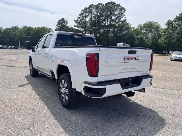 2024 GMC Sierra 2500HD Denali 4x4 Crew Cab 6.75 ft. box 159 in. WB