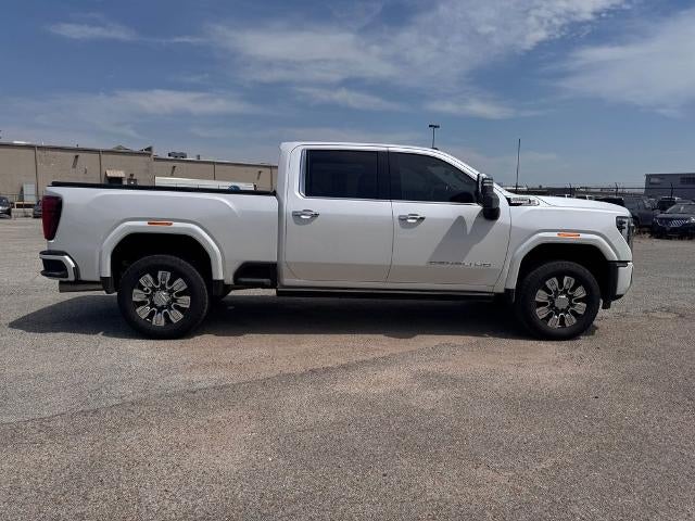 2024 GMC Sierra 2500HD Denali 4x4 Crew Cab 6.75 ft. box 159 in. WB