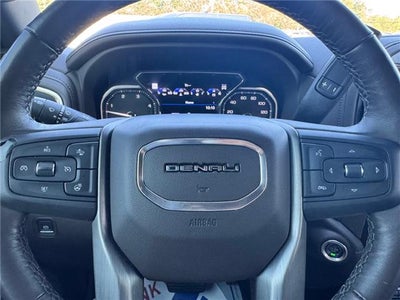 2023 GMC Sierra 2500HD Denali 4x4 Crew Cab 6.75 ft. box 158.9 in. WB