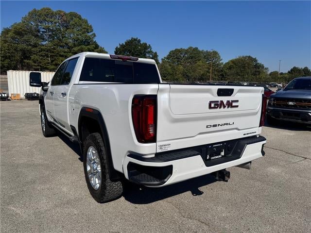 2023 GMC Sierra 2500HD Denali 4x4 Crew Cab 6.75 ft. box 158.9 in. WB