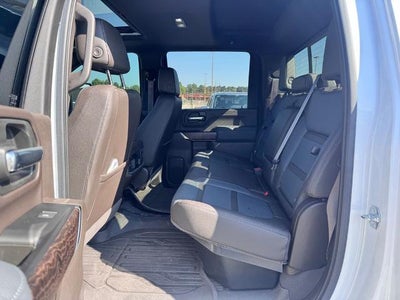 2023 GMC Sierra 2500HD Denali 4x4 Crew Cab 6.75 ft. box 158.9 in. WB