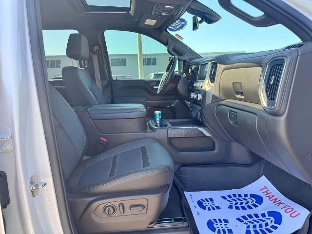 2023 GMC Sierra 2500HD Denali 4x4 Crew Cab 6.75 ft. box 158.9 in. WB