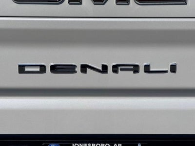 2023 GMC Sierra 2500HD Denali 4x4 Crew Cab 6.75 ft. box 158.9 in. WB