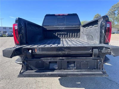 2025 GMC Sierra 2500HD Denali Ultimate 4x4 Crew Cab 6.75 ft. box 159 in. WB