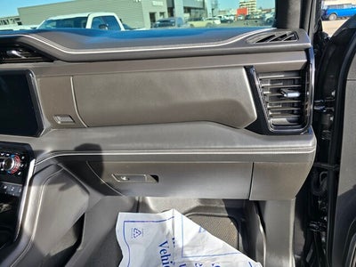 2025 GMC Sierra 2500HD AT4X 4x4 Crew Cab 6.75 ft. box 159 in. WB