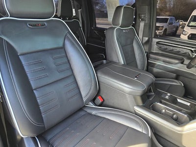 2025 GMC Sierra 2500HD AT4X 4x4 Crew Cab 6.75 ft. box 159 in. WB