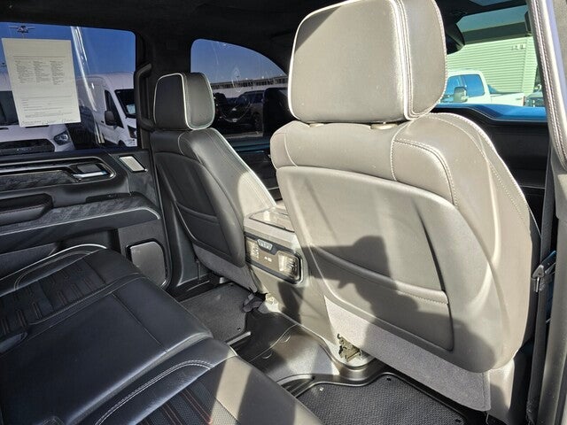 2025 GMC Sierra 2500HD AT4X 4x4 Crew Cab 6.75 ft. box 159 in. WB