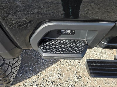 2025 GMC Sierra 2500HD AT4X 4x4 Crew Cab 6.75 ft. box 159 in. WB