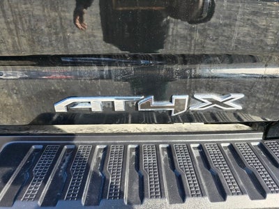 2025 GMC Sierra 2500HD AT4X 4x4 Crew Cab 6.75 ft. box 159 in. WB