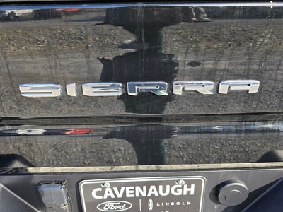 2025 GMC Sierra 2500HD AT4X 4x4 Crew Cab 6.75 ft. box 159 in. WB