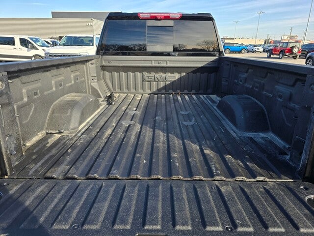 2025 GMC Sierra 2500HD AT4X 4x4 Crew Cab 6.75 ft. box 159 in. WB