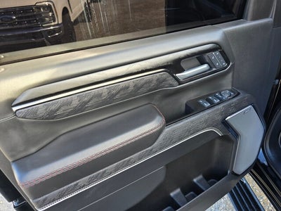 2025 GMC Sierra 2500HD AT4X 4x4 Crew Cab 6.75 ft. box 159 in. WB