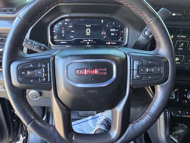 2025 GMC Sierra 2500HD AT4X 4x4 Crew Cab 6.75 ft. box 159 in. WB