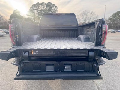 2025 GMC Sierra 2500HD AT4X 4x4 Crew Cab 6.75 ft. box 159 in. WB