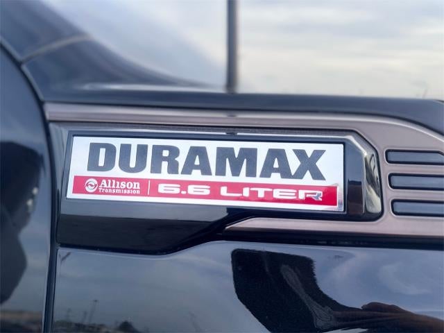 2025 GMC Sierra 2500HD AT4X 4x4 Crew Cab 6.75 ft. box 159 in. WB