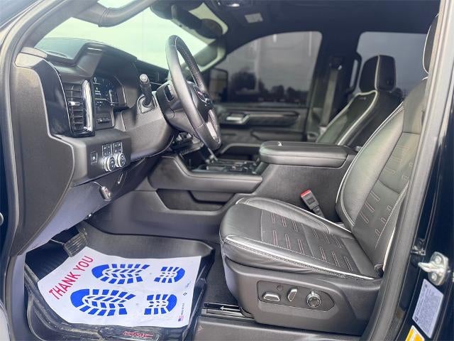 2025 GMC Sierra 2500HD AT4X 4x4 Crew Cab 6.75 ft. box 159 in. WB