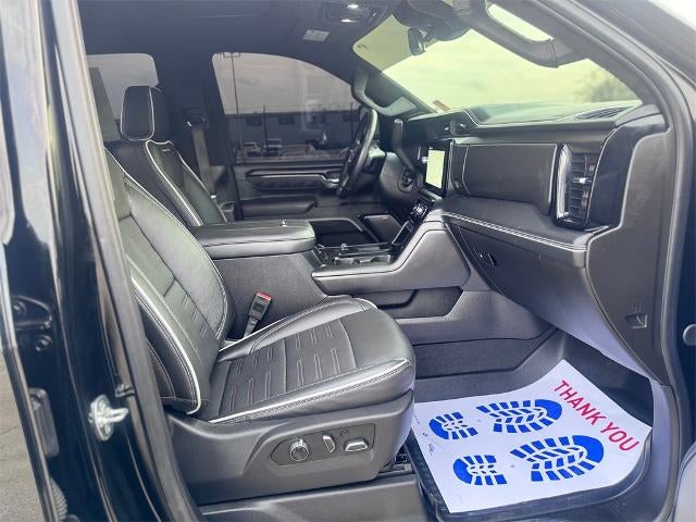 2025 GMC Sierra 2500HD AT4X 4x4 Crew Cab 6.75 ft. box 159 in. WB