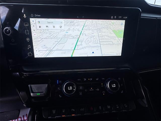 2025 GMC Sierra 2500HD AT4X 4x4 Crew Cab 6.75 ft. box 159 in. WB