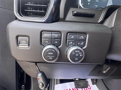 2025 GMC Sierra 2500HD AT4X 4x4 Crew Cab 6.75 ft. box 159 in. WB