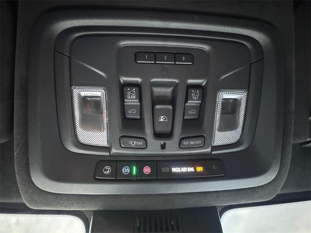 2025 GMC Sierra 2500HD AT4X 4x4 Crew Cab 6.75 ft. box 159 in. WB