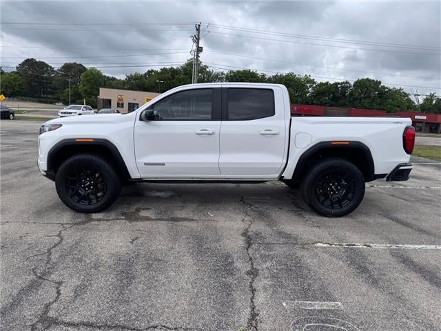 2025 GMC Canyon Elevation 4x4 Crew Cab 5 ft. box 131 in. WB