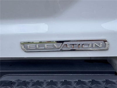 2025 GMC Canyon Elevation 4x4 Crew Cab 5 ft. box 131 in. WB