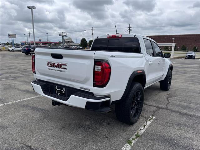2025 GMC Canyon Elevation 4x4 Crew Cab 5 ft. box 131 in. WB