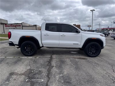 2025 GMC Canyon Elevation 4x4 Crew Cab 5 ft. box 131 in. WB