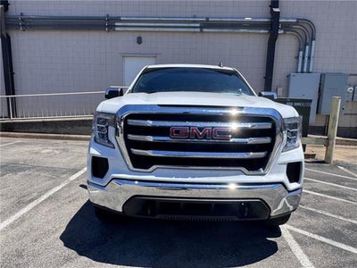 2020 GMC Sierra 1500 SLE 4x4 Crew Cab 5.75 ft. box 147.4 in. WB