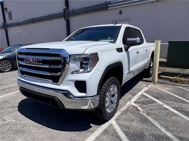 2020 GMC Sierra 1500 SLE 4x4 Crew Cab 5.75 ft. box 147.4 in. WB