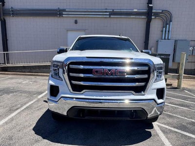 2020 GMC Sierra 1500 SLE 4x4 Crew Cab 5.75 ft. box 147.4 in. WB