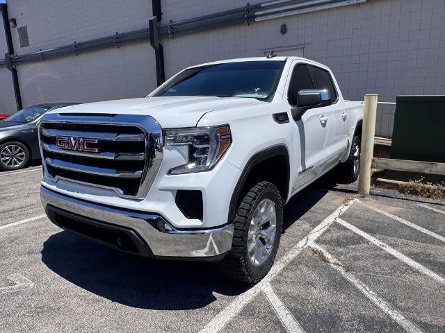 2020 GMC Sierra 1500 SLE 4x4 Crew Cab 5.75 ft. box 147.4 in. WB