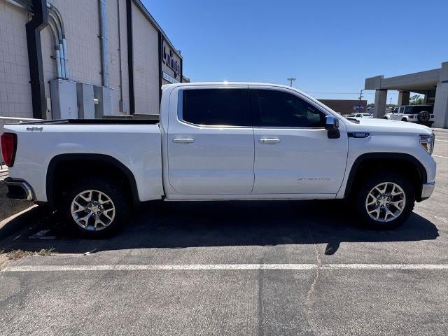2020 GMC Sierra 1500 SLE 4x4 Crew Cab 5.75 ft. box 147.4 in. WB