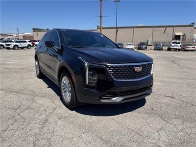 2024 Cadillac XT4 Luxury Front-Wheel Drive