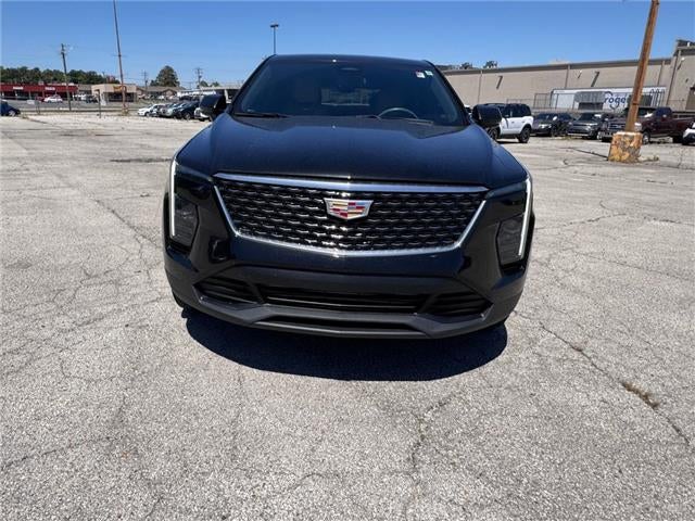 2024 Cadillac XT4 Luxury Front-Wheel Drive