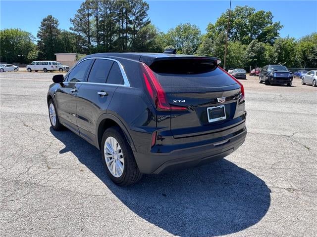 2024 Cadillac XT4 Luxury Front-Wheel Drive