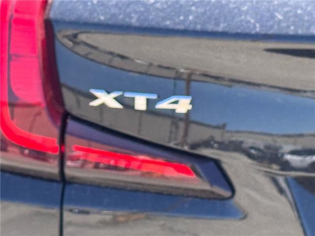 2024 Cadillac XT4 Luxury Front-Wheel Drive