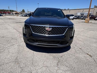 2024 Cadillac XT4 Luxury Front-Wheel Drive