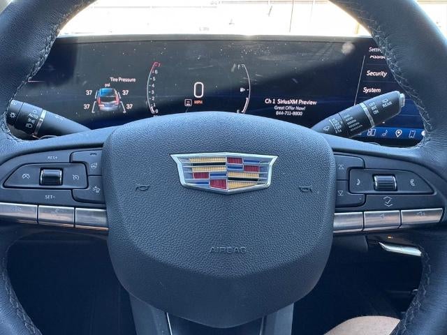 2024 Cadillac XT4 Luxury Front-Wheel Drive