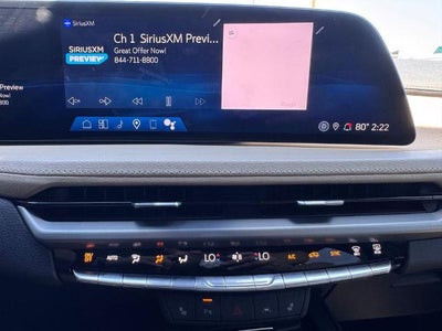 2024 Cadillac XT4 Luxury Front-Wheel Drive