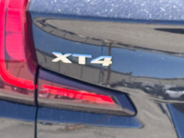 2024 Cadillac XT4 Luxury Front-Wheel Drive