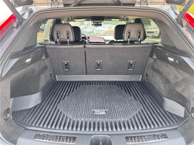 2025 Cadillac XT4 Premium Luxury Front-Wheel Drive