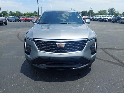 2025 Cadillac XT4 Premium Luxury Front-Wheel Drive