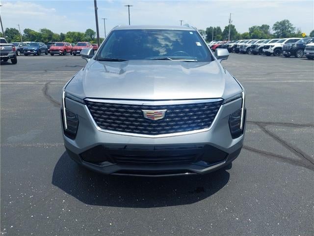 2025 Cadillac XT4 Premium Luxury Front-Wheel Drive